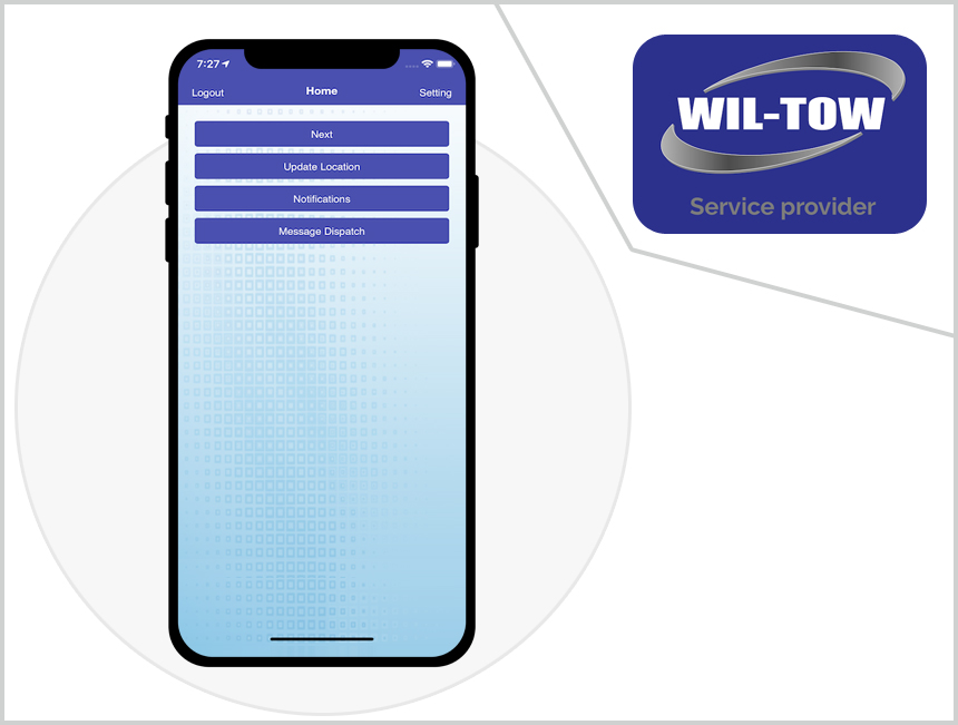 WIL-TOW SERVICE PROVIDER