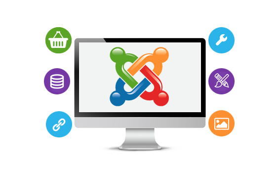 joomla website design