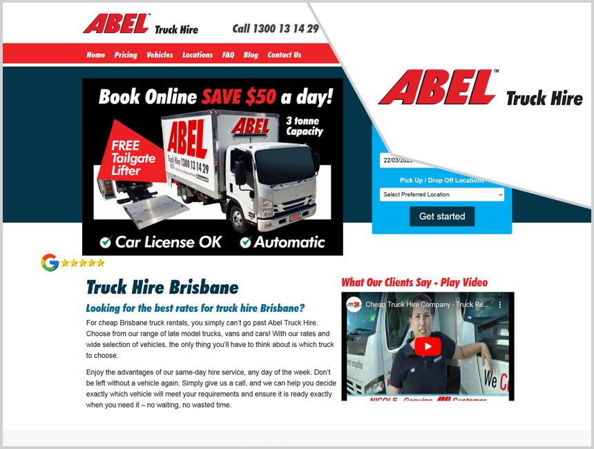 ABEL Car Hire