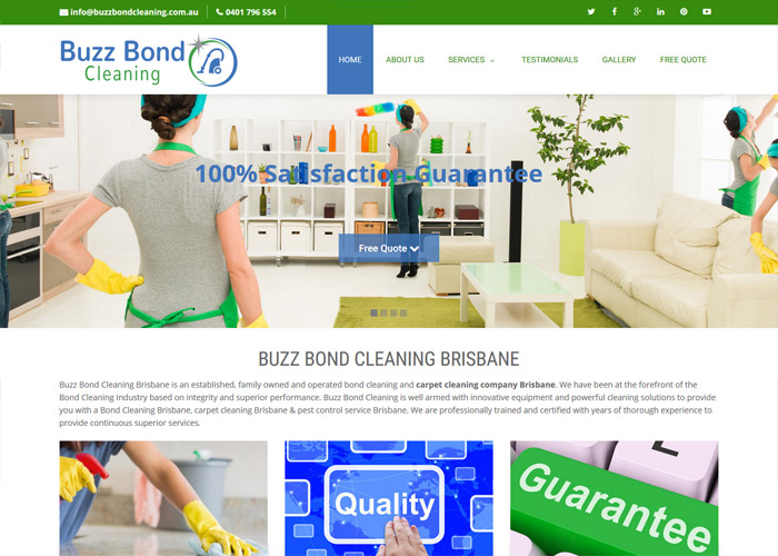 brisbane web design