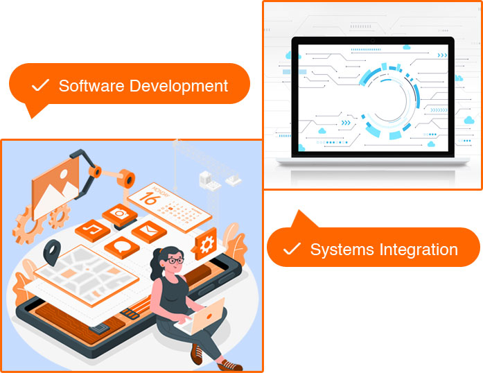 custom software development Brisbane